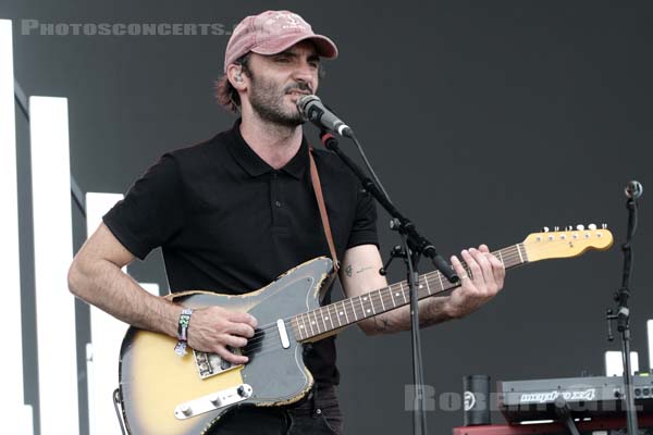 TALISCO - 2019-06-23 - PARIS - Hippodrome de Longchamp - Bagatelle - Jérôme Amandi